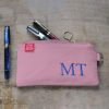 Pencil Case Cotton Canvas Personalized Pen Holder Embroidered Name Initials Custom Order Bag Pencil Pouch Zipper Teacher Gift Monogrammed Candy Pink personalized embroidered pencil case custom name cotton canvas handmade pouch monogram gift back to school estuche personalizado bordado nombre algodon hecho a mano regalo escolar portalapices artesanal personalisierte bestickte Federtasche Name Baumwolle handgemacht Geschenk Federmäppchen Stickerei Canvas handgefertigt Stifte Etui Schule trousse personnalisée brodée prénom coton fait main cadeau école pochette crayons broderie canvas artisanal astuccio personalizzato ricamato nome cotone fatto a mano regalo scuola portapenne ricamo canvas artigianale portamatiteStudente dingzhi cixiu mingzi bimao mianbu shougong qianbi dai gexinghua xingming weniju bao lipin xueshengRetry