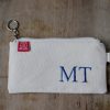 custom embroidered name pencil holder cotton canvas personalized student gift handcrafted estuche bordado personalizado algodon regalo estudiante hecho mano Federtasche bestickt personalisiert Baumwolle Geschenk Schüler trousse broderie personnalisee coton cadeau etudiant fait main astuccio ricamato personalizzato cotone regalo studente artigianale dingzhi cixiu mingzi wenjihe mianbu lipin カスタム刺繍ペンケース名前入り綿キャンバス手作りギフト学生オーダーメイド