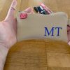 personalized embroidered pencil case custom name cotton canvas handmade pouch monogram gift back to school estuche personalizado bordado nombre algodon hecho a mano regalo escolar portalapices artesanal personalisierte bestickte Federtasche Name Baumwolle handgemacht Geschenk Federmäppchen Stickerei Canvas handgefertigt Stifte Etui Schule trousse personnalisée brodée prénom coton fait main cadeau école pochette crayons broderie canvas artisanal astuccio personalizzato ricamato nome cotone fatto a mano regalo scuola portapenne ricamo canvas artigianale portamatiteStudente dingzhi cixiu mingzi bimao mianbu shougong qianbi dai gexinghua xingming weniju bao lipin xueshengRetry