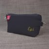 Handmade personalized cotton canvas pencil pouch embroidered name case gift idea custom cosmetic bag school organizer estuche personalizado hecho a mano Federmäppchen Baumwolle mit Namen personnalisé trousse brodée astuccio personalizzato fatto a mano 帆布笔袋 定制礼物 キャンバスペンケース 名入れ バッグ regalo unico organizer maquillage