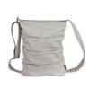 Handmade Cotton Canvas Pleated Crossbody Bag with Adjustable Strap Eco Friendly Minimalist shoulder for Everyday Casual Use Handbag Purse Cream Raw Cotton Womens beige messenger with gathered detail and customizable length sustainable fabric, bolsa de lona beige con pliegues y correa ajustable estilo sostenible, naturfarbene Umhangetasche mit verstellbarem Riemen nachhaltig, sac bandouliere beige plisse ecologique avec bretelle reglable, borsa a tracolla beige pieghettata ecologica con tracolla regolabile, natuurlijke schoudertas met verstelbare riem duurzaam, 米色帆布包, ナチュラルショルダーバッグ, इको बैग, حقيبة قماش طبيعية, bolsa transversal bege ecologica, 에코 숄더백, natural textile accessory with ruched accents reusable tote lightweight travel companion artisan made veganRetry