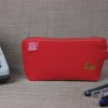 with Embroidered Name Personalized Gift for Travel Medicine Makeup or Essentials Storage Cotton Bag