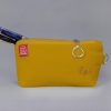 Personalized Pencil Case with Zipper Pouch Custom Embroidered Name Initials Handmade School Supply Organizer Eco Friendly Cotton Cute Gift Yellow Handmade personalized cotton canvas pencil pouch embroidered name case gift idea custom cosmetic bag school organizer estuche personalizado hecho a mano Federmäppchen Baumwolle mit Namen personnalisé trousse brodée astuccio personalizzato fatto a mano 帆布笔袋 定制礼物 キャンバスペンケース 名入れ バッグ regalo unico organizer maquillage
