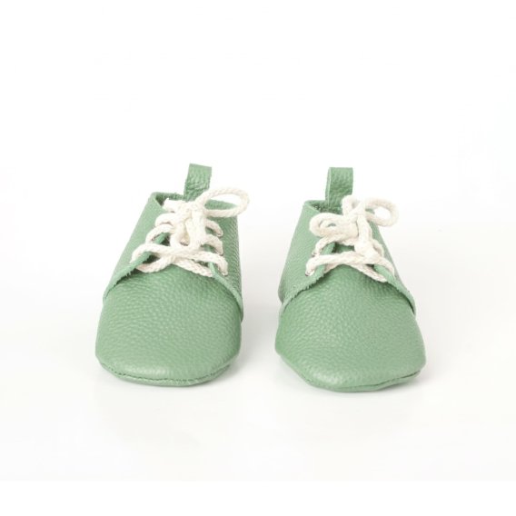 Leather Baby Moccasins Soft Sole Crib Shoes Barefoot Newborn Footwear Padded Insole Unique Shower Gift Breathable Full Grain Leather Booties