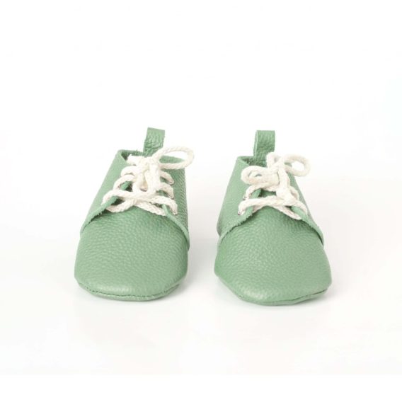 Leather Baby Moccasins Soft Sole Crib Shoes Barefoot Newborn Footwear Padded Insole Unique Shower Gift Breathable Full Grain Leather Booties