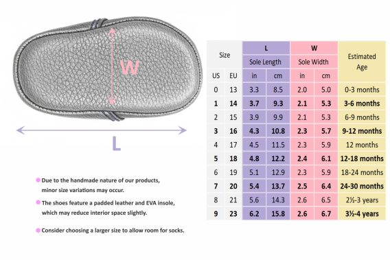 Eva padded leather baby shoe insole Eva padded leather baby shoe insole