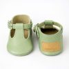 Mint green real leather baby shoes Moccasins Slippers boy girl Infant Toddlers Newborn Mintgrüne Babyschuhe aus echtem Leder Mokassins Jungen Mädchen Chaussons bébé en cuir véritable vert menthe mocassins garçon fille Zapatos de bebé de cuero verde menta mocasines niño niña Scarpe neonato in vera pelle verde menta mocassini bambino bambina Muntgroene echt leren babyschoentjes mocassins sloffen ミントグリーンの本革ベビーシューズ モカシン スリッパ 男の子 女の子 薄荷绿真皮婴儿鞋莫卡辛鞋拖鞋男童女童