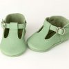 Mint green real leather baby shoes Moccasins Slippers boy girl Infant Toddlers Newborn Mintgrüne Babyschuhe aus echtem Leder Mokassins Jungen Mädchen Chaussons bébé en cuir véritable vert menthe mocassins garçon fille Zapatos de bebé de cuero verde menta mocasines niño niña Scarpe neonato in vera pelle verde menta mocassini bambino bambina Muntgroene echt leren babyschoentjes mocassins sloffen ミントグリーンの本革ベビーシューズ モカシン スリッパ 男の子 女の子 薄荷绿真皮婴儿鞋莫卡辛鞋拖鞋男童女童