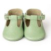 Mint green real leather baby shoes Moccasins Slippers boy girl Infant Toddlers Newborn Mintgrüne Babyschuhe aus echtem Leder Mokassins Jungen Mädchen Chaussons bébé en cuir véritable vert menthe mocassins garçon fille Zapatos de bebé de cuero verde menta mocasines niño niña Scarpe neonato in vera pelle verde menta mocassini bambino bambina Muntgroene echt leren babyschoentjes mocassins sloffen ミントグリーンの本革ベビーシューズ モカシン スリッパ 男の子 女の子 薄荷绿真皮婴儿鞋莫卡辛鞋拖鞋男童女童