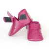 Leather baby shoes soft sole pink moccasins genuine handmade zapatos bebé cuero suela blanda rosa mocasines genuino Leder Baby Schuhe weiche Sohle rosa Mokassins echt chaussures bébé cuir semelle souple rose mocassins véritable scarpe neonato pelle suola morbida rosa mocassini vera leren babyschoen zachte zool roze moccasins echt handgemaakt 粉色真皮婴儿鞋软底手工 ピンク本革ベビーシューズソフトソール गुलाबी असली चमड़ा जूते हस्तनिर्मित أحذية طفل وردي جلد طبيعي sapatos bebê couro rosa legítimo artesanal 핑크 천연 가죽 베이비 슈즈 수제