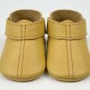 yellow mustard genuine leather baby moccasins soft sole fold-over cuff infant shoes yellow mustard genuine leather baby moccasins soft sole fold-over cuff infant shoes