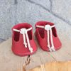 Handmade Red Leather Baby Shoes Moccasins, Kırmızı Deri Bebek Makosen Patik, Mocasines de bebé en cuero rojo, Rote Baby-Mokassins aus Leder, Mocassins bébé en cuir rouge, Mocassini neonato in pelle rossa, Rode leren babymocassins, 红色真皮婴儿软底鞋, レッド レザー ベビーモカシン, लाल चमड़े के बेबी मोजे, حذاء موكاسين جلdi للأطفال باللون الأحمر, Sapatinho mocassim de couro vermelho, 레드 가죽 아기 모카신 슬리퍼