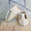 Handmade Cream Leather Baby Shoes, Krem Deri Bebek Ayakkabısı, Zapatos de bebé en cuero crema, Cremefarbene Baby-Lederschuhe, Chaussures bébé en cuir crème, Scarpine neonato in pelle crema, Crème leren babyschoentjes, 米黄色真皮婴儿鞋, クリーム レザー ベビーシューズ, क्रीम चमड़े के बेबी जूते, حذاء طفل جلدي كريمي, Sapatinho de couro creme para bebê, 크림 가죽 아기 신발