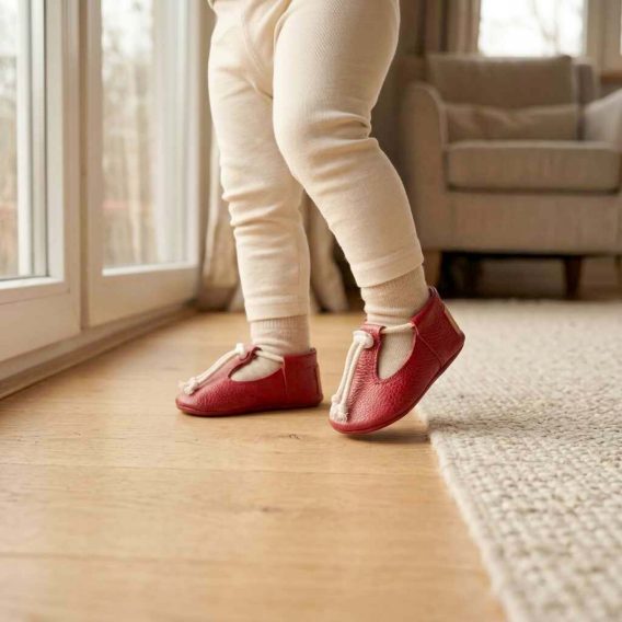 Handmade Red Leather Baby Shoes Moccasins, Kırmızı Deri Bebek Makosen Patik, Mocasines de bebé en cuero rojo, Rote Baby-Mokassins aus Leder, Mocassins bébé en cuir rouge, Mocassini neonato in pelle rossa, Rode leren babymocassins, 红色真皮婴儿软底鞋, レッド レザー ベビーモカシン, लाल चमड़े के बेबी मोजे, حذاء موكاسين جلdi للأطفال باللون الأحمر, Sapatinho mocassim de couro vermelho, 레드 가죽 아기 모카신 슬리퍼