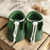 Handmade Green Leather Baby Shoes, Yeşil Deri Bebek Ayakkabısı, Zapatos de bebé en cuero verde, Grüne Baby-Lederschuhe, Chaussures bébé en cuir vert, Scarpine neonato in pelle verde, Groene leren babyschoentjes, 绿色真皮婴儿鞋, グリーン レザー ベビーシューズ, हरे चमड़े के बेबी जूते, حذاء طفل جلدي أخضر, Sapatinho de couro verde para bebê, 그린 가죽 아기 신발