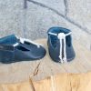 Handmade Navy Blue Leather Baby Moccasins, Lacivert Deri Bebek Makosen Ayakkabı, Mocasines de bebé en cuero azul marino, Marineblaue Baby-Mokassins aus Leder, Mocassins bébé en cuir bleu marine, Mocassini neonato in pelle blu navy, Marineblauwe leren babymocassins, 深蓝色真皮婴儿软底鞋, ネイビーブルー レザー ベビーモカシン, नेवी ब्लू लेदर बेबी मोकासिन, حذاء موكاسين جلدي للأطفال كحلي, Sapatinho mocassim de couro azul marinho, 네이비 블루 가죽 아기 모카신