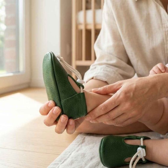 Handmade Green Leather Baby Shoes, Yeşil Deri Bebek Ayakkabısı, Zapatos de bebé en cuero verde, Grüne Baby-Lederschuhe, Chaussures bébé en cuir vert, Scarpine neonato in pelle verde, Groene leren babyschoentjes, 绿色真皮婴儿鞋, グリーン レザー ベビーシューズ, हरे चमड़े के बेबी जूते, حذاء طفل جلدي أخضر, Sapatinho de couro verde para bebê, 그린 가죽 아기 신발