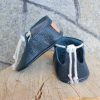 Handmade Navy Blue Leather Baby Moccasins, Lacivert Deri Bebek Makosen Ayakkabı, Mocasines de bebé en cuero azul marino, Marineblaue Baby-Mokassins aus Leder, Mocassins bébé en cuir bleu marine, Mocassini neonato in pelle blu navy, Marineblauwe leren babymocassins, 深蓝色真皮婴儿软底鞋, ネイビーブルー レザー ベビーモカシン, नेवी ब्लू लेदर बेबी मोकासिन, حذاء موكاسين جلدي للأطفال كحلي, Sapatinho mocassim de couro azul marinho, 네이비 블루 가죽 아기 모카신