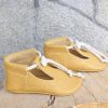 Handmade Yellow Soft Sole Leather Baby Shoes, Sarı Deri Bebek Patiği Yumuşak Taban, Zapatos de bebé en cuero amarillo suela blanda, Gelbe weiche Lederschuhe für Babys, Chaussons bébé cuir souple jaune, Scarpine neonato pelle suola morbida, Gele leren babyslofjes met zachte zool, 黄色真皮软底婴儿鞋, イエロー ソフトソール レザー ベビーシューズ, पीले नरम सोल वाले लेदर बेबी जूते, حذاء أطفال جلدي نعل ناعم أصفر, Sapatinho de couro sola macia amarelo, 옐로우 소프트솔 가죽 아기 신발
