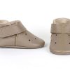 Handmade Stone Color Leather Baby Shoes, Taş Rengi Deri Bebek Ayakkabısı, Zapatos de bebé cuero color piedra, Steinfarbene Baby-Lederschuhe, Chaussures bébé cuir couleur pierre, Scarpine neonato pelle color pietra, Steenkleurige leren babyschoentjes, 石头色真皮婴儿鞋, ストーンカラー レザー ベビーシューズ, स्टोन कलर लेदर बेबी जूते, حذاء طفل جلدي لون حجر, Sapatinho de couro cor pedra, 스톤 컬러 가죽 아기 신발