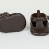 Handmade Dark Brown Leather Baby T-Strap Shoes, Koyu Kahverengi Deri Bebek T-Strap Ayakkabı, Zapatos de bebé cuero marrón, Dunkelbraune Baby-Lederschuhe, Chaussures bébé cuir marron, Scarpine neonato pelle marrone, Bruine leren babyschoentjes, 深棕色真皮婴儿鞋, ダークブラウン レザー ベビーシューズ, डार्क ब्राउन लेदर बेबी जूते, حذاء طفل جلدي بني داكن, Sapatinho de couro marrom, 다크 브라운 가죽 아기 신발 Handmade Dark Brown Leather Baby T-Strap Shoes, Koyu Kahverengi Deri Bebek T-Strap Ayakkabı, Zapatos de bebé cuero marrón, Dunkelbraune Baby-Lederschuhe, Chaussures bébé cuir marron, Scarpine neonato pelle marrone, Bruine leren babyschoentjes, 深棕色真皮婴儿鞋, ダークブラウン レザー ベビーシューズ, डार्क ब्राउन लेदर बेबी जूते, حذاء طفل جلدي بني داكن, Sapatinho de couro marrom, 다크 브라운 가죽 아기 신발