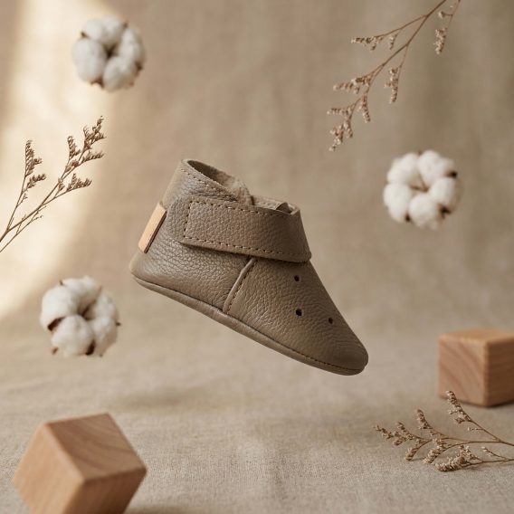 Handmade Stone Color Leather Baby Shoes, Taş Rengi Deri Bebek Ayakkabısı, Zapatos de bebé cuero color piedra, Steinfarbene Baby-Lederschuhe, Chaussures bébé cuir couleur pierre, Scarpine neonato pelle color pietra, Steenkleurige leren babyschoentjes, 石头色真皮婴儿鞋, ストーンカラー レザー ベビーシューズ, स्टोन कलर लेदर बेबी जूते, حذاء طفل جلدي لون حجر, Sapatinho de couro cor pedra, 스톤 컬러 가죽 아기 신발
