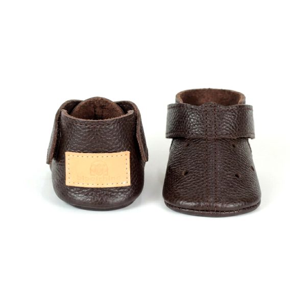 Handmade Dark Brown Leather Baby Shoes, Koyu Kahverengi Deri Bebek Ayakkabısı, Zapatos de bebé cuero marrón, Dunkelbraune Baby-Lederschuhe, Chaussures bébé cuir marron, Scarpine neonato pelle marrone, Donkerbruine leren babyschoentjes, 深棕色真皮婴儿鞋, ダークブラウン レザー ベビーシューズ, डार्क ब्राउन लेदर बेबी जूते, حذاء طفل جلدي بني داكن, Sapatinho de couro marrom escuro, 다크 브라운 가죽 아기 신발
