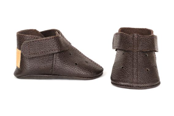 Handmade Dark Brown Leather Baby Shoes, Koyu Kahverengi Deri Bebek Ayakkabısı, Zapatos de bebé cuero marrón, Dunkelbraune Baby-Lederschuhe, Chaussures bébé cuir marron, Scarpine neonato pelle marrone, Donkerbruine leren babyschoentjes, 深棕色真皮婴儿鞋, ダークブラウン レザー ベビーシューズ, डार्क ब्राउन लेदर बेबी जूते, حذاء طفل جلدي بني داكن, Sapatinho de couro marrom escuro, 다크 브라운 가죽 아기 신발