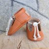 Handmade Orange Leather Baby Shoes, Turuncu Deri Bebek Ayakkabısı, Zapatos de bebé en cuero naranja, Orangefarbene Baby-Lederschuhe, Chaussures bébé en cuir orange, Scarpine neonato in pelle arancione, Oranje leren babyschoentjes, 橙色真皮婴儿鞋, オレンジ レザー ベビーシューズ, नारंगी चमड़े के बेबी जूते, حذاء طفل جلدي برتقالي, Sapatinho de couro laranja para bebê, 오렌지 가죽 아기 신발