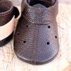 Handmade Dark Brown Leather Baby Shoes, Koyu Kahverengi Deri Bebek Ayakkabısı, Zapatos de bebé cuero marrón, Dunkelbraune Baby-Lederschuhe, Chaussures bébé cuir marron, Scarpine neonato pelle marrone, Donkerbruine leren babyschoentjes, 深棕色真皮婴儿鞋, ダークブラウン レザー ベビーシューズ, डार्क ब्राउन लेदर बेबी जूते, حذاء طفل جلدي بني داكن, Sapatinho de couro marrom escuro, 다크 브라운 가죽 아기 신발