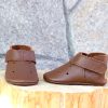Handmade Tan Brown Leather Baby Shoes, Taba Rengi Deri Bebek Ayakkabısı, Zapatos de bebé cuero marrón claro, Tan-Braune Baby-Lederschuhe, Chaussures bébé cuir marron tanné, Scarpine neonato pelle color cuoio, Tan bruine leren babyschoentjes, 棕褐色真皮婴儿鞋, タンブラウン レザー ベビーシューズ, टैन ब्राउन लेदर बेबी जूते, حذاء طفل جلدي بني فاتح, Sapatinho de couro marrom tan, 태닝 브라운 가죽 아기 신발