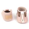 Handmade Blush Pink Leather T-Strap Baby Shoes, Infant Moccasins with Adjustable Toggle, Soft Sole Toddler Booties, Zapatos de bebé de cuero rosa palo con tiras en T, Sandalias de bebé suela blanda cordón ajustable, Puderrosa T-Steg Baby-Lederschuhe, Krabbelschuhe mit verstellbarem Kordelzug, Chaussures bébé style salomé en cuir rose poudré, Chaussons premier pas cordon ajustable, Scarpine neonato modello T-bar in pelle rosa cipria, Primi passi suola morbida con coulisse regolabile Handmade Blush Pink Leather T-Strap Baby Shoes, Infant Moccasins with Adjustable Toggle, Soft Sole Toddler Booties, Zapatos de bebé de cuero rosa palo con tiras en T, Sandalias de bebé suela blanda cordón ajustable, Puderrosa T-Steg Baby-Lederschuhe, Krabbelschuhe mit verstellbarem Kordelzug, Chaussures bébé style salomé en cuir rose poudré, Chaussons premier pas cordon ajustable, Scarpine neonato modello T-bar in pelle rosa cipria, Primi passi suola morbida con coulisse regolabile