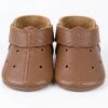 Handmade Tan Brown Leather Baby Shoes, Taba Rengi Deri Bebek Ayakkabısı, Zapatos de bebé cuero marrón claro, Tan-Braune Baby-Lederschuhe, Chaussures bébé cuir marron tanné, Scarpine neonato pelle color cuoio, Tan bruine leren babyschoentjes, 棕褐色真皮婴儿鞋, タンブラウン レザー ベビーシューズ, टैन ब्राउन लेदर बेबी जूते, حذاء طفل جلدي بني فاتح, Sapatinho de couro marrom tan, 태닝 브라운 가죽 아기 신발