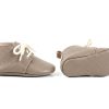 Handmade Stone Color Leather Baby Lace-Up Boots, Taş Rengi Bağcıklı Deri Bebek Patiği Ayakkabı, Botines de bebé cordones cuero color piedra, Steinfarbene Baby-Schnürboots aus Leder, Bottines bébé lacets cuir couleur pierre, Scarpine neonato stringate pelle color pietra, Steenkleurige leren baby veterschoentjes, 石头色系带真皮婴儿鞋, ストーンカラー レザー ベビー レースアップブーツ, स्टोन कलर लेदर बेबी लेस-अप जूते, حذاء طفل جلدي برباط لون حجر, Sapatinho de couro cor pedra com cadarço, 스톤 컬러 가죽 아기 레이스업 부티