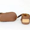 Handmade Tan Brown Leather Baby Shoes, Taba Rengi Deri Bebek Ayakkabısı, Zapatos de bebé cuero marrón claro, Tan-Braune Baby-Lederschuhe, Chaussures bébé cuir marron tanné, Scarpine neonato pelle color cuoio, Tan bruine leren babyschoentjes, 棕褐色真皮婴儿鞋, タンブラウン レザー ベビーシューズ, टैन ब्राउन लेदर बेबी जूते, حذاء طفل جلدي بني فاتح, Sapatinho de couro marrom tan, 태닝 브라운 가죽 아기 신발