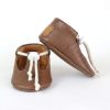 Handmade Tan Leather Baby Shoes, Soft Sole T-Strap Moccasins, Infant Toddler Booties Zapatos de bebé de cuero hechos a mano, Mocasines suela blanda marrón claro, Patucos t-strap Handgefertigte hellbraune Leder Babyschuhe, Weiche Sohle T-Steg Krabbelschuhe, Lauflernschuhe Chaussons bébé en cuir fait main, Mocassins semelle souple marron clair, Chaussures premiers pas Scarpe neonato in pelle fatte a mano, Mocassini suola morbida marrone chiaro, Scarpine primi passi