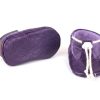 Purple leather baby shoes Soft sole infant moccasins T-strap toddler crib booties Handmade pre-walker slippers Plum violet first walker shoes Drawstring natural lace footwear Zapatos de bebé cuero morado Mocasines de piel suela blanda Calzado infantil recién nacido Lila Leder Krabbelschuhe Weiche Baby Lauflernschuhe Handgefertigte Erstlingsschuhe Scarpine neonato pelle viola Mocassini bebè suola morbida Chaussons bébé cuir violet Mocassins premier pas souples