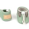 Mint green leather baby shoes Soft sole infant moccasins T-strap toddler crib booties Handmade pre-walker slippers Drawstring natural lace footwear Zapatos de bebé cuero verde menta Mocasines de piel suela blanda Calzado infantil recién nacido Mintgrüne Leder Krabbelschuhe Weiche Baby Lauflernschuhe Handgefertigte Erstlingsschuhe Scarpine neonato pelle verde menta Mocassini bebè suola morbida Chaussons bébé cuir vert menthe Mocassins premier pas souples
